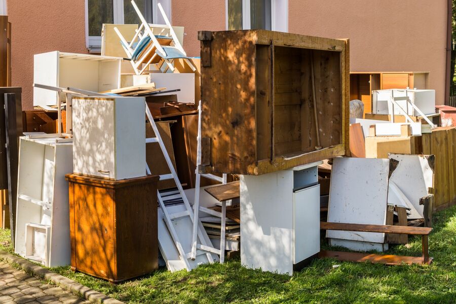 Junk Removal in Fordham Heights, New York