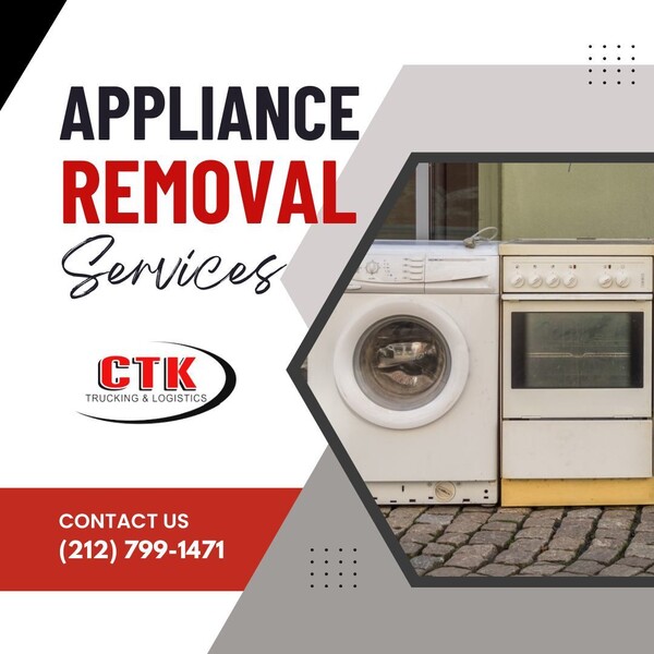 Appliance Removal Services in Korea Town, NY (1)