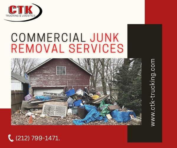 Commercial Junk Removal Services in Battery Park City. NY (1)