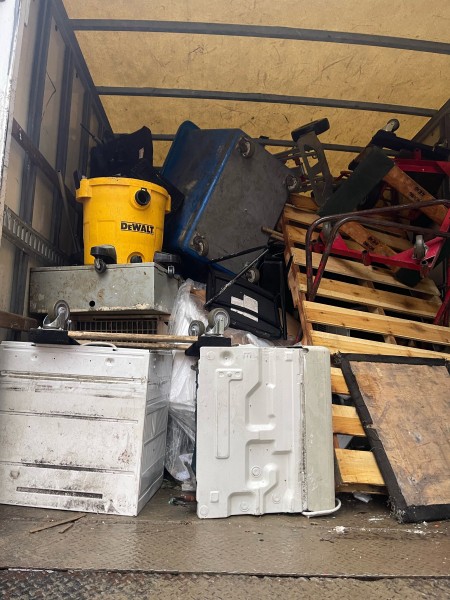 Junk Removal in Lower Manhattan. NY (1)