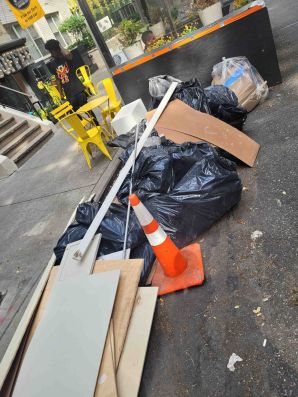 Before & After Junk Removal in Manhattan, NY (1)