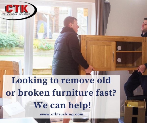 CTK Junk Removal Serving New York, NY (1)